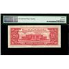 Image 2 : San Jose, Costa Rica, Banco Central de Costa Rica, 20 colones, 7-12-1960, series A, serial 3120267, 