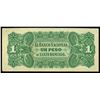 Image 2 : Santo Domingo, Dominican Republic, Banco Nacional de Santo Domingo, 1 peso remainder, no date (1889)
