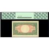 Image 2 : Cairo, Egypt, Egyptian Government, 10 piastres, 1940, serial D222751, PCGS About New 50.