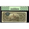 Image 2 : Mexico City, Mexico, Banco Nacional, 50 pesos, 1-3-1911, series N, serial 235576, PCGS XF 40 PPQ.