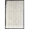 Image 2 : Puerto Rico, National Treasury, 25 pesos promissory note, 1813.