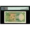 Image 2 : Salisbury, Rhodesia and Nyasaland, 1 pound, 12-2-1960, serial X/37 091516, PMG VF 30.