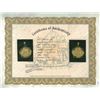 Image 2 : Seville, Spain, cob 4 escudos, Philip II, assayer Gothic D with open right side below mintmark S to 