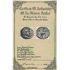 Image 2 : Kingdom of Macedon, AR tetradrachm, Alexander III (the Great), 336-323 BC, aligned axis, mounted hea