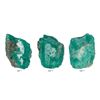 Image 1 : Very large natural emerald, 24.34 carats, ex-Atocha (1622).