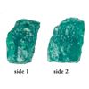 Image 1 : High-quality natural emerald, 1.44 carats, grade 1C, ex-Atocha (1622).