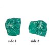 Image 1 : High-quality natural emerald, 1.34 carats, ex-Atocha (1622).