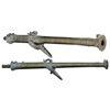 Image 1 : Late-1700s / early-1800s Dutch East Indies bronze lantaka cannon with original yoke.