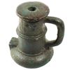 Image 1 : 1700s Spanish colonial bronze "thunder mug" mortar.