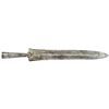 Image 1 : Revolutionary War-period spontoon (polearm) from New England (ca. 1775).