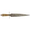 Image 1 : 1800s Spanish colonial sailor's dirk.