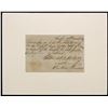 Image 1 : Handwritten receipt dated 1809 for "Eighteen Chests of Treasure" from the East India Company vessel 