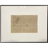 Image 2 : Handwritten receipt dated 1809 for "Eighteen Chests of Treasure" from the East India Company vessel 
