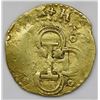 Image 2 : Seville, Spain, cob 2 escudos, Philip II, assayer Gothic D with open right side below mintmark S to 