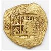 Image 1 : Seville, Spain, cob 2 escudos, Philip III, assayer G.