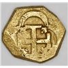 Image 2 : Seville, Spain, cob 2 escudos, Philip III, assayer not visible.