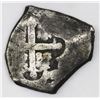 Image 2 : Mexico City, Mexico, cob 4 reales, Philip V, assayer not visible (late 1720s).