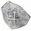 Image 2 : Mexico City, Mexico, cob 4 reales, Philip V, assayer not visible (ca. 1730).