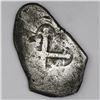 Image 2 : Mexico City, Mexico, cob 4 reales, Philip V, assayer not visible (ca. 1730).