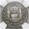 Image 2 : Mexico City, Mexico, pillar 1 real, Charles III, 1769M, NGC genuine / El Cazador.