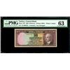 Image 1 : Turkey, 50 kurus, 1930, series A2, serial 068422, PMG Choice UNC 63 / SS City of Roubaix (1941).