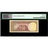 Image 2 : Turkey, 50 kurus, 1930, series A2, serial 068422, PMG Choice UNC 63 / SS City of Roubaix (1941).