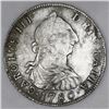 Image 1 : Potosi, Bolivia, bust 4 reales, Charles III, 1780PR.