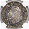 Image 1 : Canada, 50 cents, 1939, George VI, NGC MS 62.