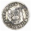 Image 2 : Mexico City, Mexico, pillar 1 real, Philip V, 1737MF, ex-Glendining.