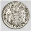 Image 1 : Mexico City, Mexico, pillar 1 real, Philip V, 1741MF.