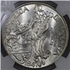 Image 2 : Panama, silver 1 balboa, 1947, NGC MS 63.
