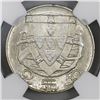 Image 2 : Portugal, 2-1/2 escudos, 1933, NGC MS 63.