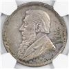 Image 1 : South Africa, 2 shillings, 1897, NGC AU 53.