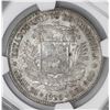 Image 2 : Venezuela (struck at the Philadelphia mint), (5 bolivares), 1926, NGC AU 55.