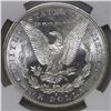 Image 2 : USA (San Francisco mint), $1 Morgan, 1881-S, NGC MS 65.