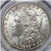 Image 1 : USA (Philadelphia mint), Morgan dollar, 1898, PCGS MS65.