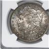 Image 1 : USA (New Orleans mint), 1 dollar Morgan, 1904-O, NGC MS 65.