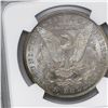 Image 2 : USA (New Orleans mint), 1 dollar Morgan, 1904-O, NGC MS 65.
