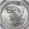 Image 1 : USA (Philadelphia mint), Peace dollar, 1934, PCGS MS62.