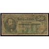 Image 1 : Popayan, Colombia, Banco del Estado, 50 centavos, 2-2-1886, series C, serial 033602.
