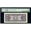 Image 2 : Cuba, Banco Nacional de Cuba, 100 pesos, 1958, serial C109571A, certified PMG Gem UNC 64 EPQ, ex-EMO