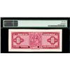 Image 2 : Guatemala, Banco de Guatemala, 10 quetzales specimen, no date (1948-55), PMG Choice AU 58.