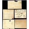Image 2 : Lot of sixteen lottery tickets from Cuba and Mexico, various dates from 1805 to 1842.