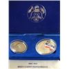Image 1 : 1986 US Silver Liberty Coins Collection in Original US Mint Box