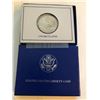 Image 1 : 1986 Liberty Half Dollar in Original Box with Paperwork KB