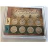 Image 1 : Complete Lewis & Clark Mint Mark Collection in Hard Display Case KB
