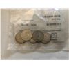 Image 2 : 5 Coin Nickel Set 2004-2006 UNC MS 69 in Package B