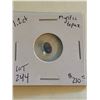 Image 1 : Rare MYSTIC TOPAZ 1.15 carat Oval Cut Beautiful Gem Quality Gemstone