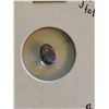 Image 2 : Rare MYSTIC TOPAZ 1.15 carat Oval Cut Beautiful Gem Quality Gemstone