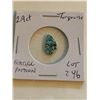 Image 1 : Turquiose 2.90 carat Beautiful Pattern Gem Quality Gemstone